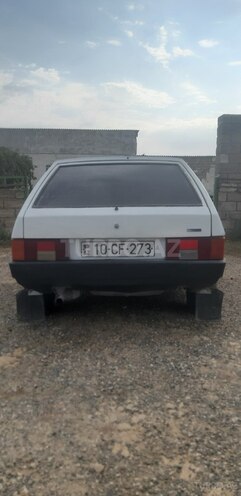 LADA (VAZ) 2109 1992, 200,000 km - 1.5 l - Bakı