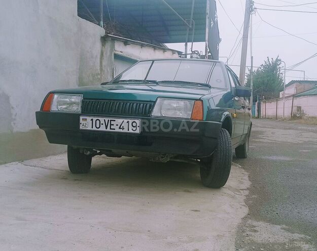 LADA (VAZ) 21099 2001, 380,000 km - 1.5 l - Bərdə