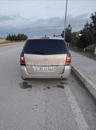 Opel Zafira 2006, 530,000 km - 1.9 l - Siyəzən