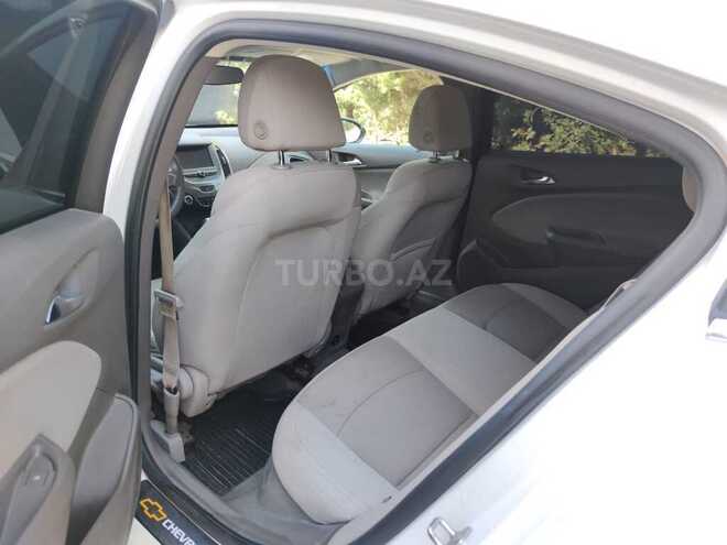 Chevrolet Cruze 2017, 115,116 km - 1.4 l - Bakı