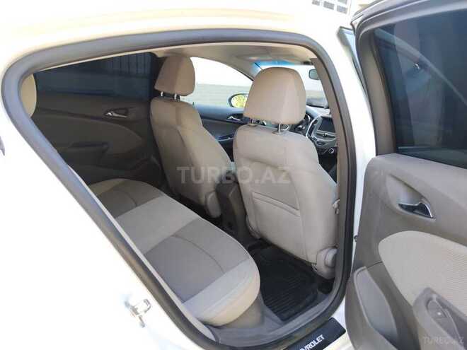 Chevrolet Cruze 2017, 115,116 km - 1.4 l - Bakı