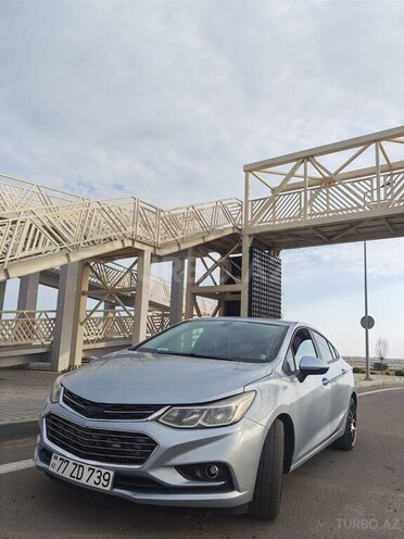 Chevrolet Cruze 2017, 290,000 km - 1.4 l - Bakı