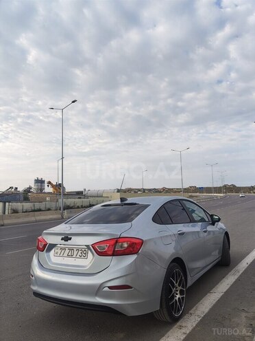 Chevrolet Cruze 2017, 290,000 km - 1.4 l - Bakı
