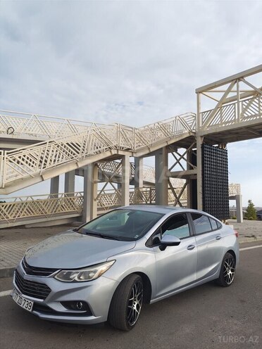 Chevrolet Cruze 2017, 290,000 km - 1.4 l - Bakı