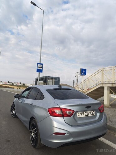 Chevrolet Cruze 2017, 290,000 km - 1.4 l - Bakı