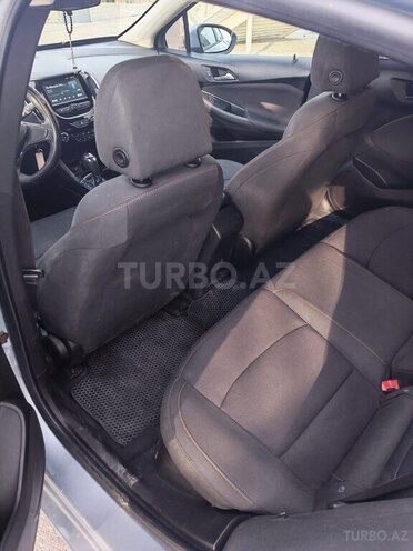 Chevrolet Cruze 2017, 290,000 km - 1.4 l - Bakı