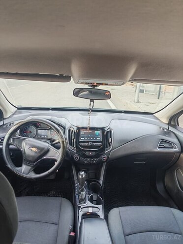 Chevrolet Cruze 2017, 290,000 km - 1.4 l - Bakı
