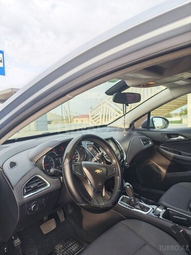 Chevrolet Cruze 2017, 290,000 km - 1.4 l - Bakı