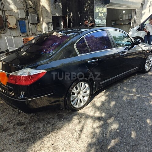 Hyundai Genesis 2009, 280,000 km - 3.8 l - Bakı