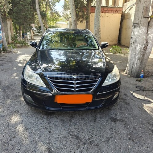 Hyundai Genesis 2009, 280,000 km - 3.8 l - Bakı