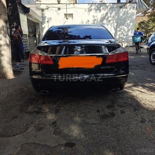 Hyundai Genesis 2009, 280,000 km - 3.8 l - Bakı
