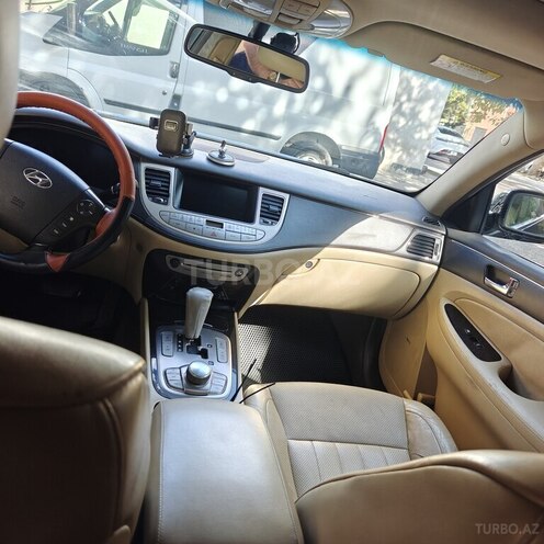 Hyundai Genesis 2009, 280,000 km - 3.8 l - Bakı