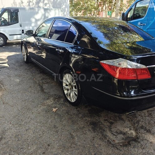 Hyundai Genesis 2009, 280,000 km - 3.8 l - Bakı