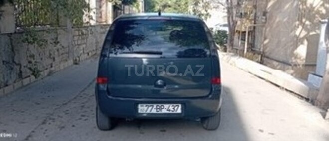 Opel Meriva 2008, 400,000 km - 1.3 l - Bakı