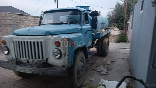 GAZ 53 1994, 444,444 km - 2.9 л - Bakı