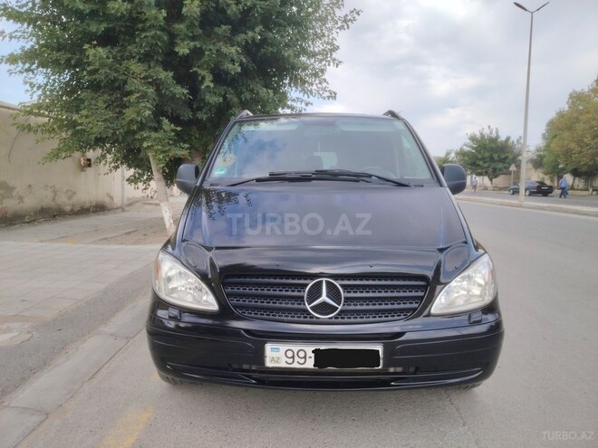 Mercedes Vito 115 2008, 464,952 km - 2.2 l - Bakı
