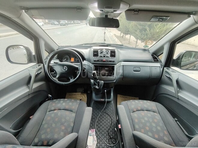 Mercedes Vito 115 2008, 464,952 km - 2.2 l - Bakı