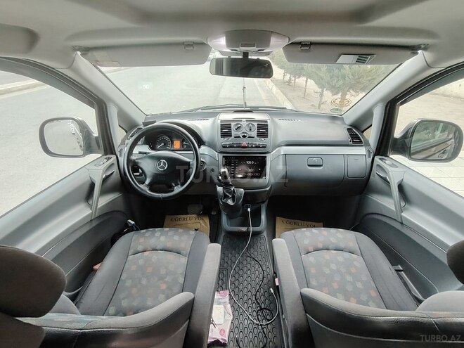 Mercedes Vito 115 2008, 464,952 km - 2.2 l - Bakı