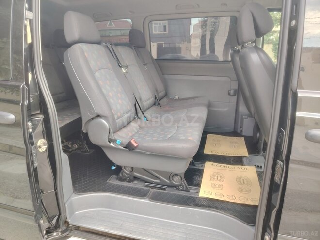Mercedes Vito 115 2008, 464,952 km - 2.2 l - Bakı