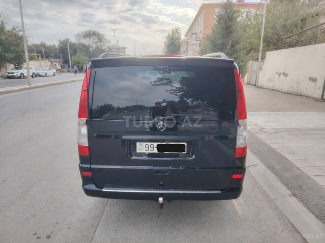 Mercedes Vito 115 2008, 464,952 km - 2.2 l - Bakı