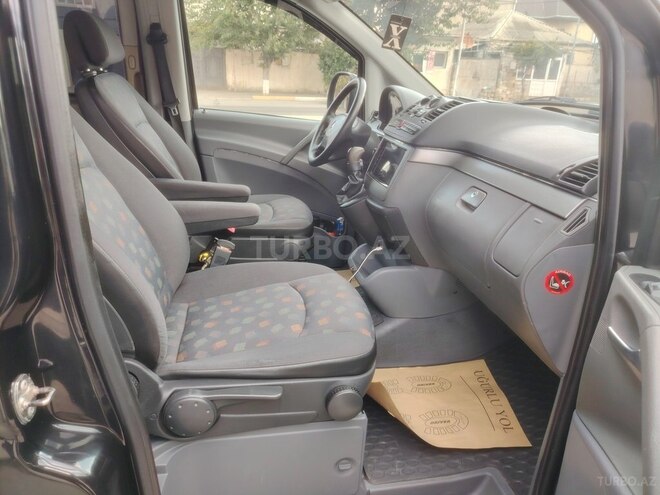 Mercedes Vito 115 2008, 464,952 km - 2.2 l - Bakı