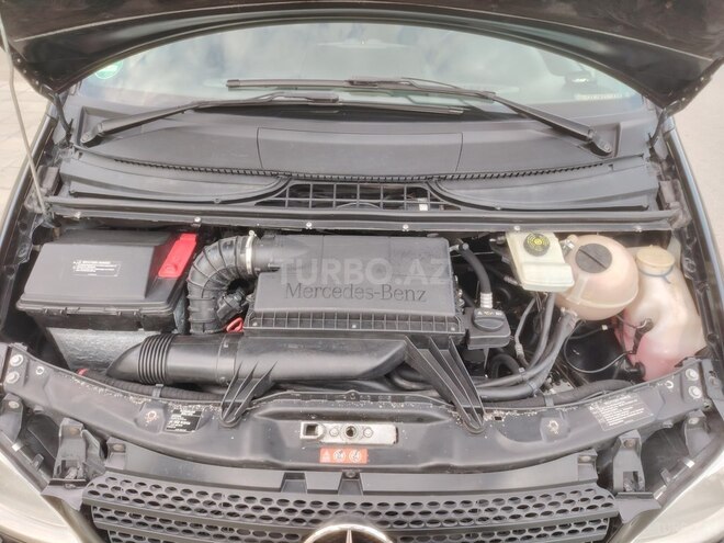 Mercedes Vito 115 2008, 464,952 km - 2.2 l - Bakı