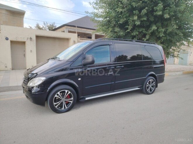 Mercedes Vito 115 2008, 464,952 km - 2.2 l - Bakı