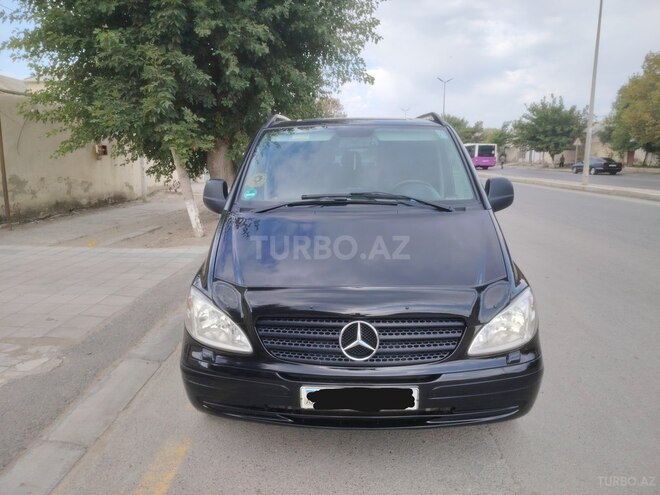 Mercedes Vito 115 2008, 464,952 km - 2.2 l - Bakı