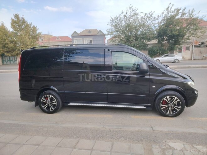 Mercedes Vito 115 2008, 464,952 km - 2.2 l - Bakı
