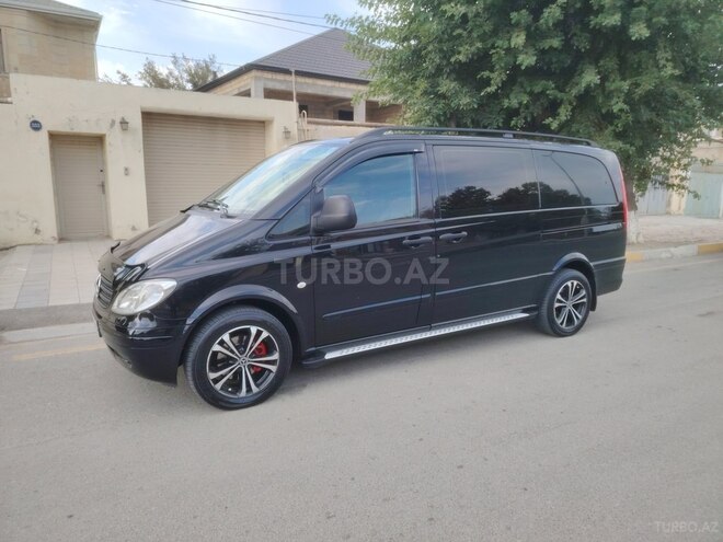 Mercedes Vito 115 2008, 464,952 km - 2.2 l - Bakı