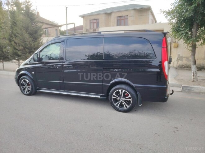 Mercedes Vito 115 2008, 464,952 km - 2.2 l - Bakı