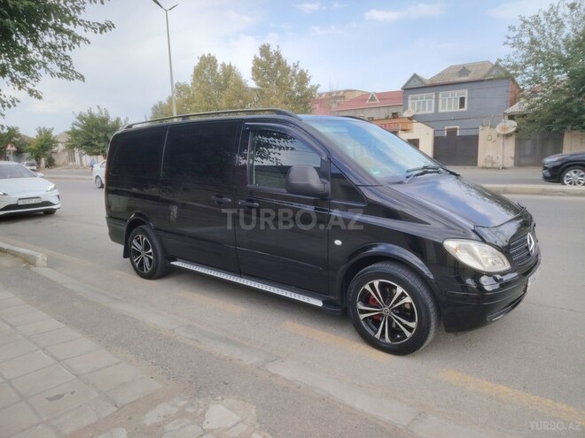 Mercedes Vito 115 2008, 464,952 km - 2.2 l - Bakı