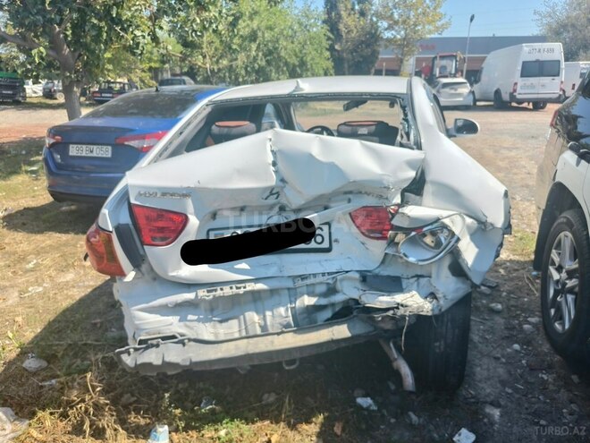 Hyundai Elantra 2008, 163,000 km - 1.6 l - Sumqayıt