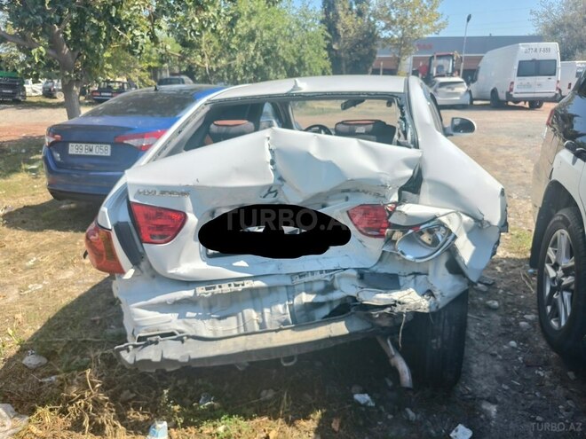 Hyundai Elantra 2008, 163,000 km - 1.6 l - Sumqayıt