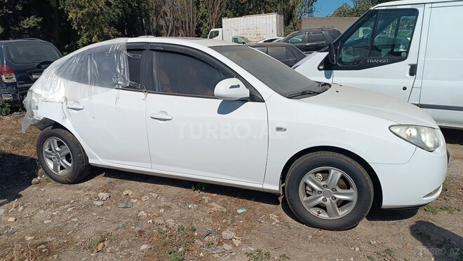 Hyundai Elantra 2008, 163,000 km - 1.6 l - Sumqayıt