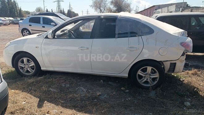 Hyundai Elantra 2008, 163,000 km - 1.6 l - Sumqayıt