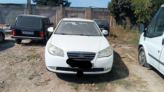 Hyundai Elantra 2008, 163,000 km - 1.6 l - Sumqayıt