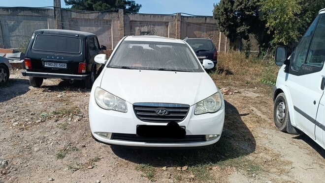 Hyundai Elantra 2008, 163,000 km - 1.6 l - Sumqayıt