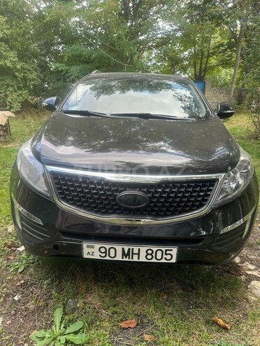 Kia Sportage 2011, 114,000 km - 2.0 l - Bakı