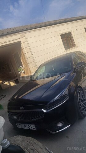 Kia K7 2017, 32,000 km - 2.2 l - Bakı