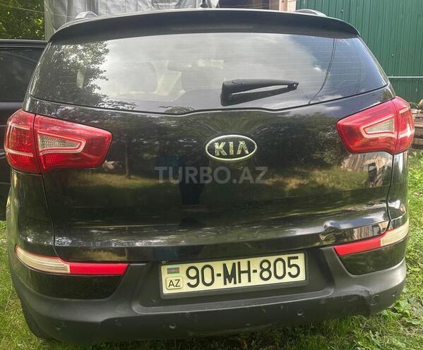 Kia Sportage 2011, 114,000 km - 2.0 l - Bakı