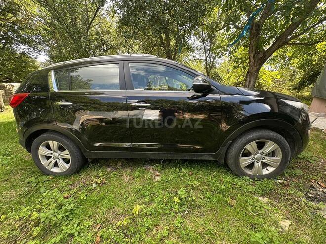 Kia Sportage 2011, 114,000 km - 2.0 l - Bakı