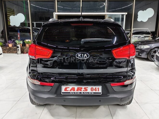Kia Sportage 2015, 238,000 km - 2.0 л - Sumqayıt