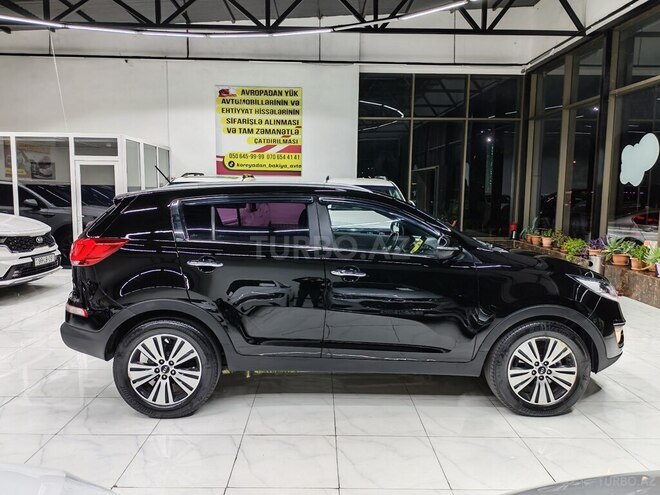 Kia Sportage 2015, 238,000 km - 2.0 л - Sumqayıt