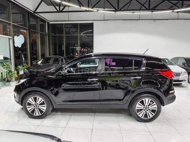 Kia Sportage 2015, 238,000 km - 2.0 л - Sumqayıt