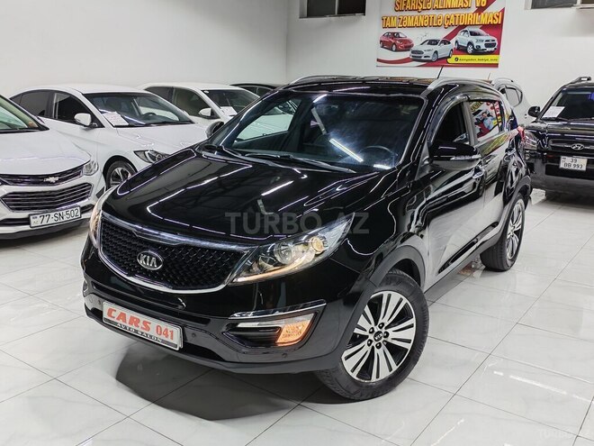 Kia Sportage 2015, 238,000 km - 2.0 л - Sumqayıt