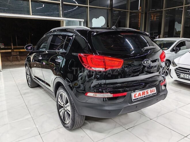 Kia Sportage 2015, 238,000 km - 2.0 л - Sumqayıt