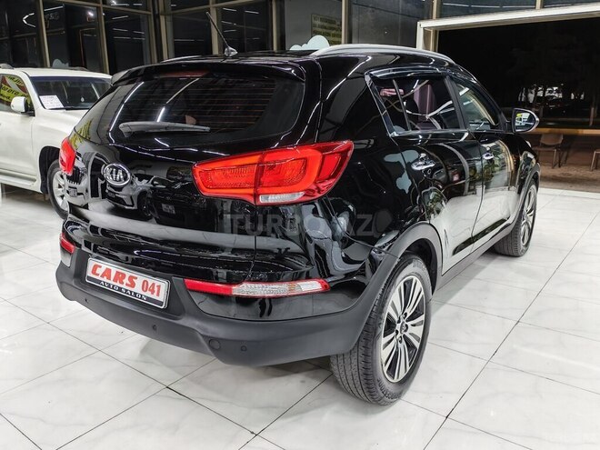 Kia Sportage 2015, 238,000 km - 2.0 л - Sumqayıt