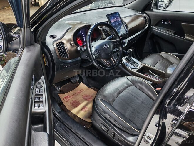 Kia Sportage 2015, 238,000 km - 2.0 л - Sumqayıt