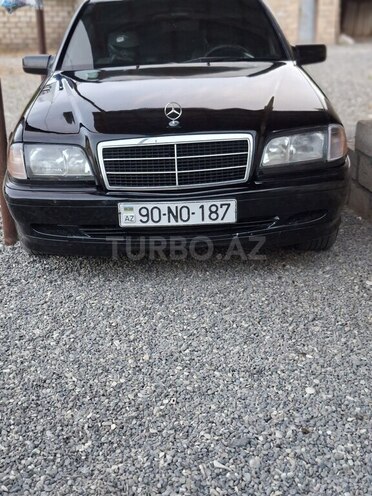 Mercedes C 220 1999, 356,011 km - 2.2 л - Ağcabədi